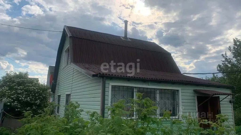 Дом в Свердловская область, Екатеринбург Родничок СНТ, 109 (65 м) - Фото 1