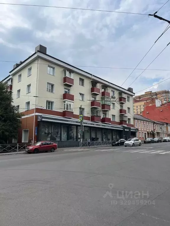3-к кв. Курская область, Курск ул. Радищева, 8 (87.0 м) - Фото 1