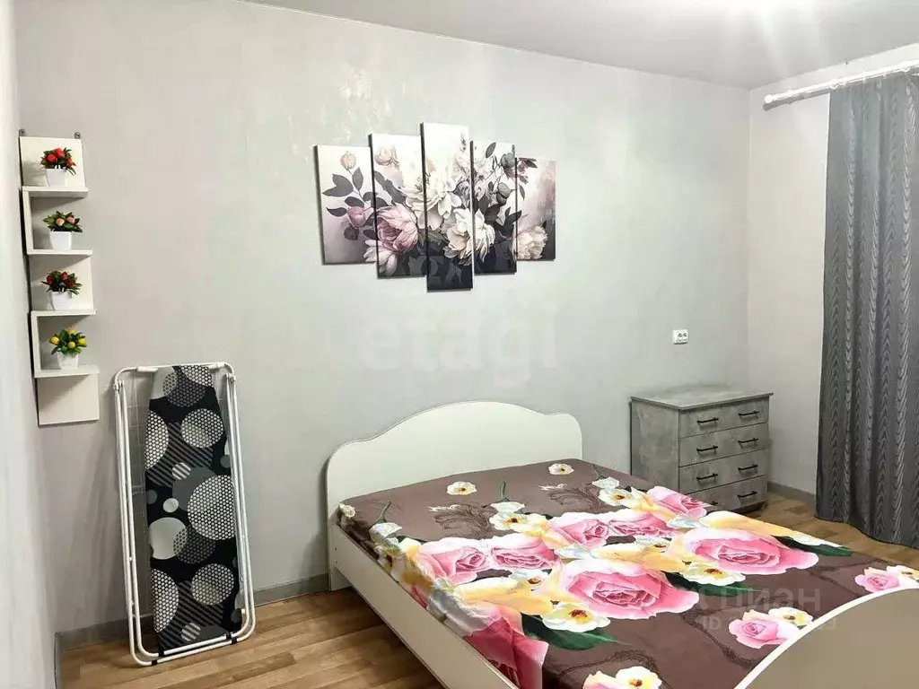 2-к кв. Татарстан, Казань ул. Новаторов, 2а (46.0 м) - Фото 2