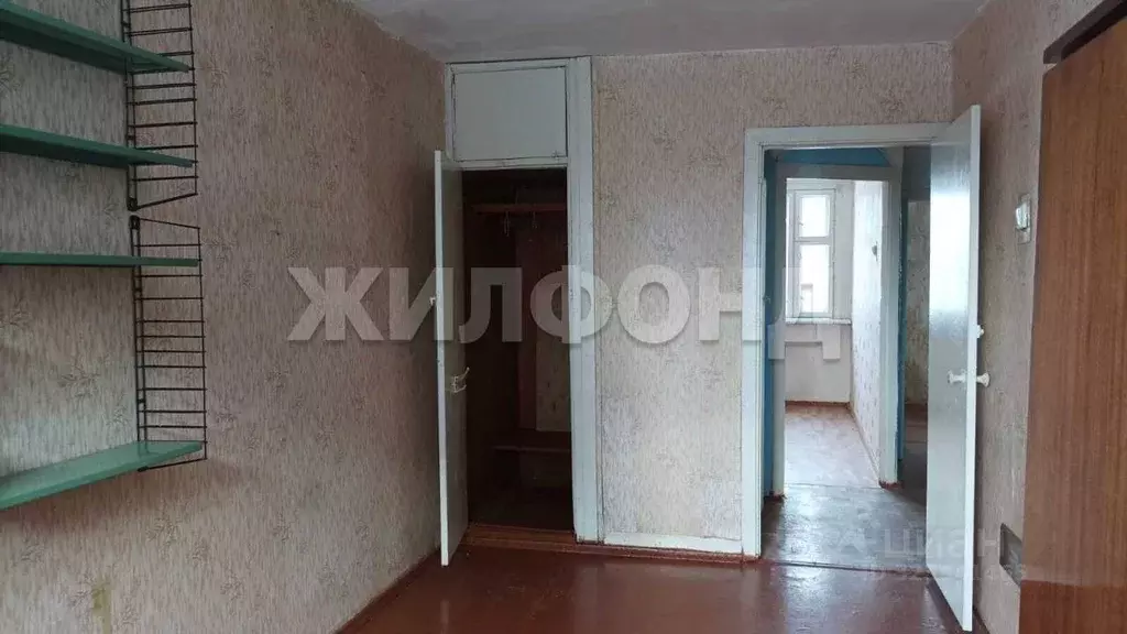 3-к кв. Новосибирская область, Новосибирск ул. Палласа, 6/1 (58.7 м) - Фото 1