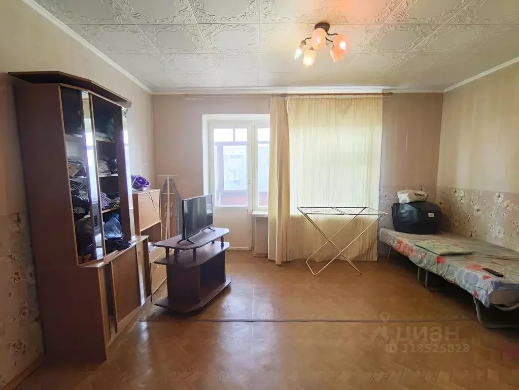 1-к кв. Волгоградская область, Городище рп просп. Ленина, 6 (35.0 м) - Фото 1