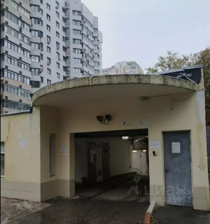 Гараж в Москва Беломорская ул., 20С2 (15 м) - Фото 0