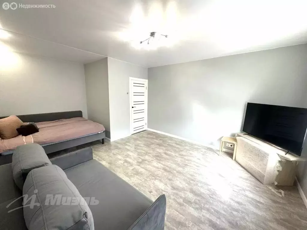 1-комнатная квартира: Москва, Донецкая улица, 18к1 (39 м) - Фото 2