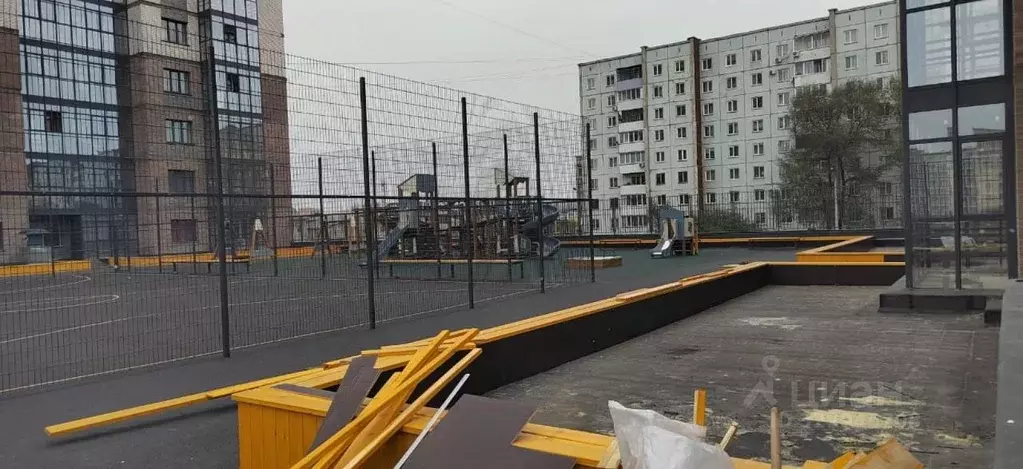 Студия Хакасия, Абакан ул. Ивана Ярыгина, 33/1 (27.0 м) - Фото 2