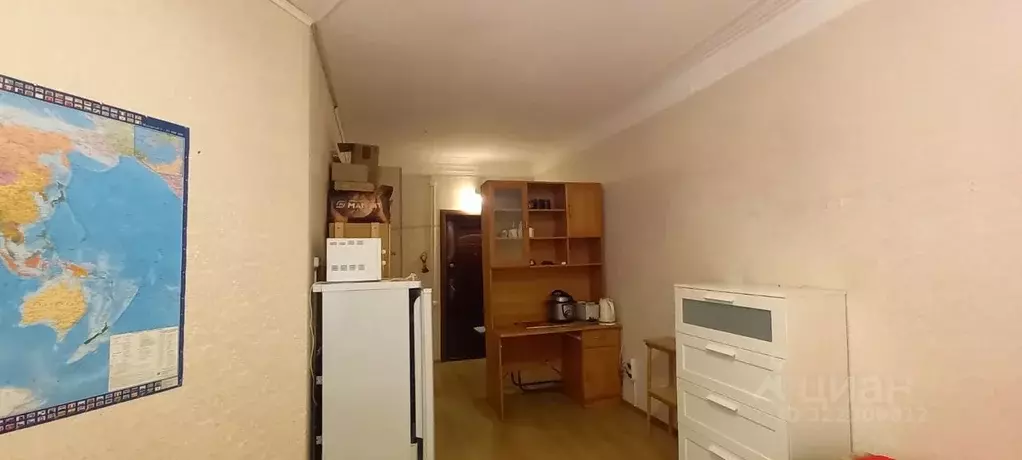 Комната Санкт-Петербург 6-я Красноармейская ул., 25 (20.0 м) - Фото 2