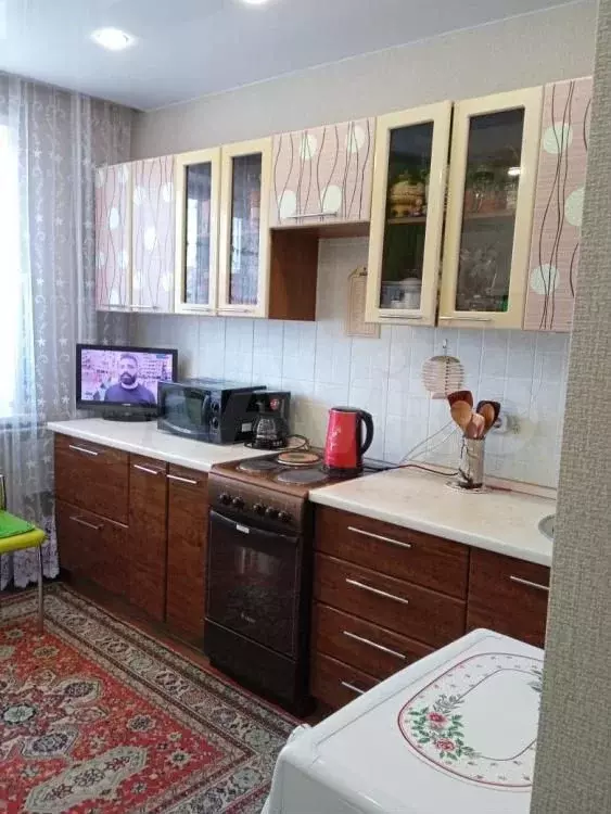 1-к. квартира, 36,7 м, 6/9 эт. - Фото 1