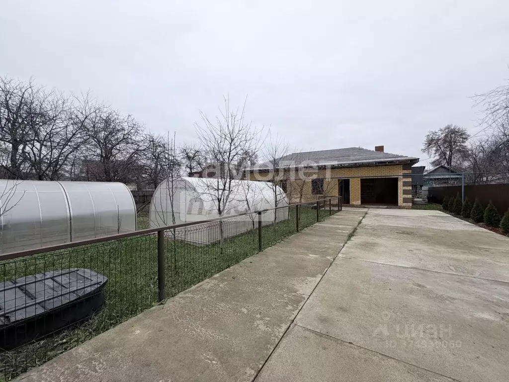 Дом в Марий Эл, Волжск Пограничная ул., 6 (42 м) - Фото 1