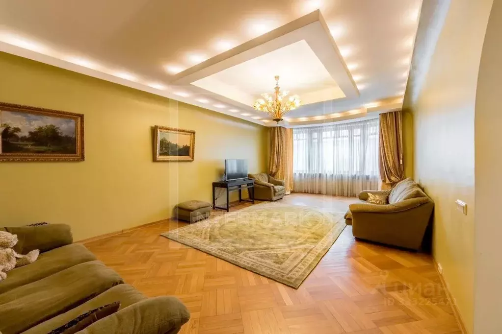 4-к кв. Москва 3-я Тверская-Ямская ул., 44 (150.0 м) - Фото 2