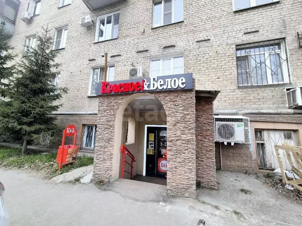 Торговая площадь в Челябинская область, Челябинск ул. Тарасова, 46 ... - Фото 1