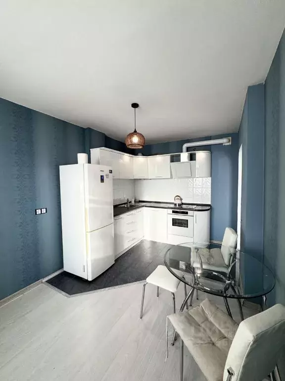 1-к кв. Красноярский край, Красноярск ул. Алексеева, 17 (43.0 м) - Фото 2