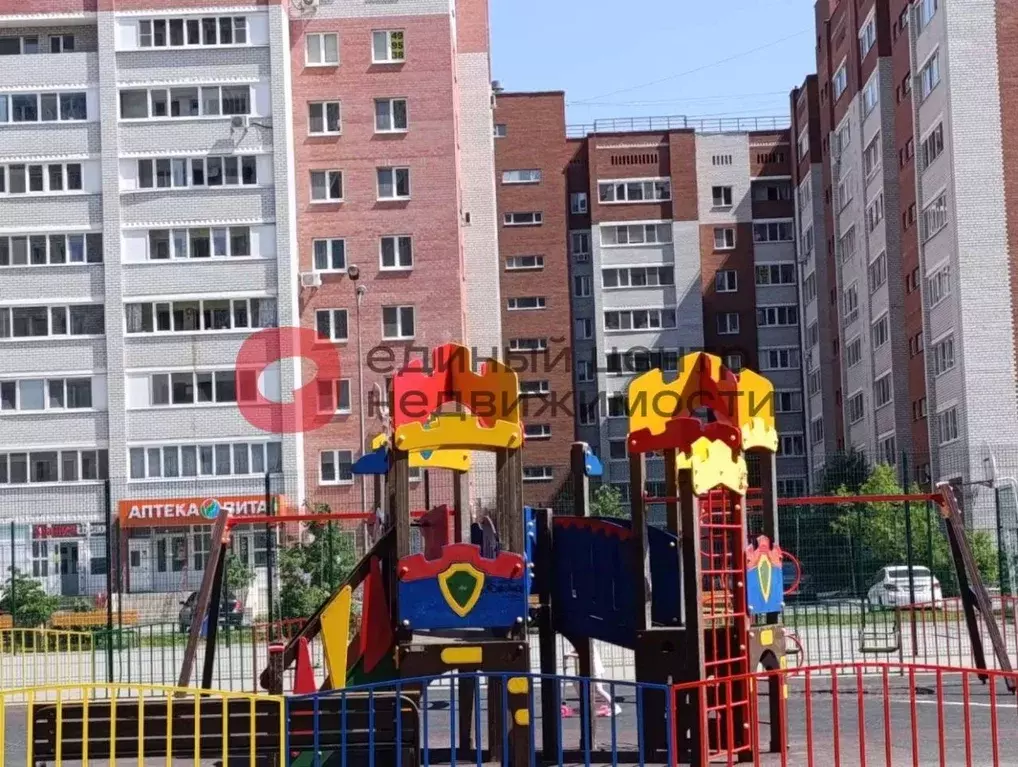 Студия Тюменская область, Тюмень ул. Верхнетарманская, 5 (31.5 м) - Фото 1