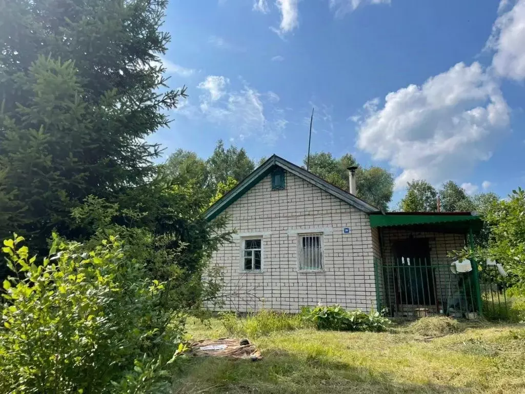 Дом в Владимирская область, Гороховецкий район, Куприяновское ... - Фото 0