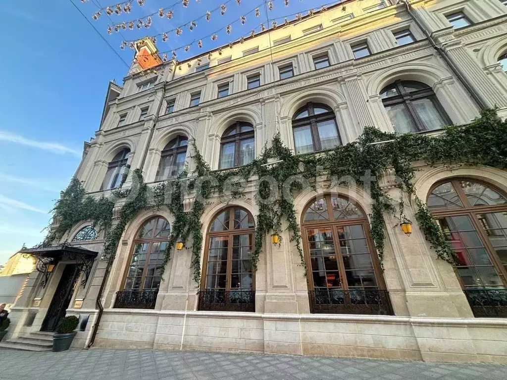 Офис в Москва ул. Кузнецкий Мост, 6/3С3 (110 м) - Фото 2