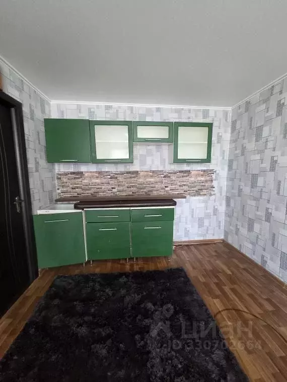 Комната Татарстан, Зеленодольск ул. Комарова, 2 (18.3 м) - Фото 2