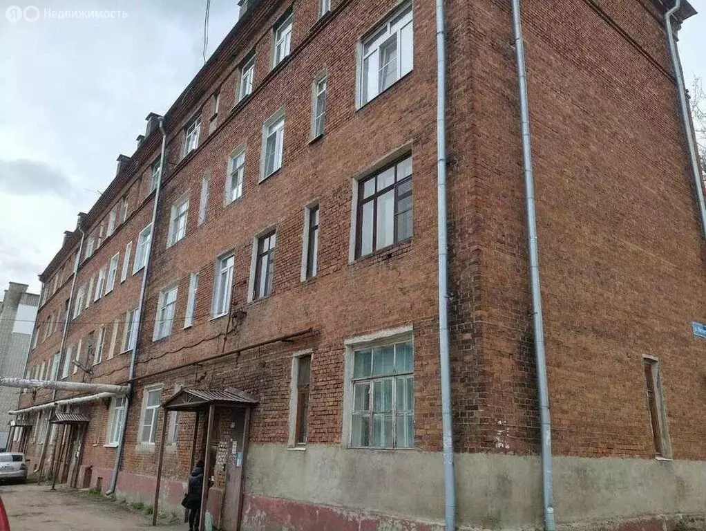 3-комнатная квартира: Тамбов, улица Мастерских, 11А (53.3 м) - Фото 1