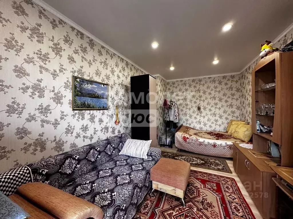 1-к кв. Краснодарский край, Анапа Парковая ул., 64Ак9 (42.8 м) - Фото 2