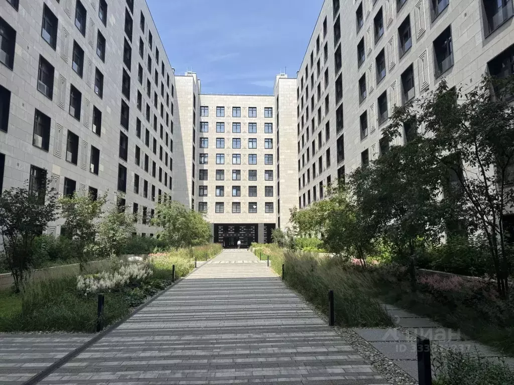 2-к кв. Санкт-Петербург Петровский просп., 11к2 (62.5 м) - Фото 1