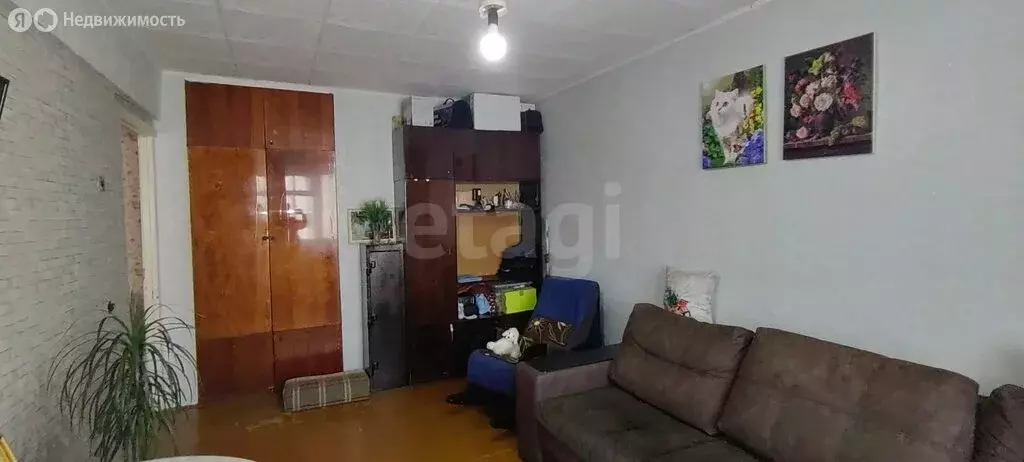 1-комнатная квартира: Ачинск, 5-й микрорайон, 40 (30.6 м) - Фото 1