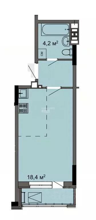 Студия Удмуртия, Ижевск ул. Ленина, 95 (29.0 м) - Фото 1