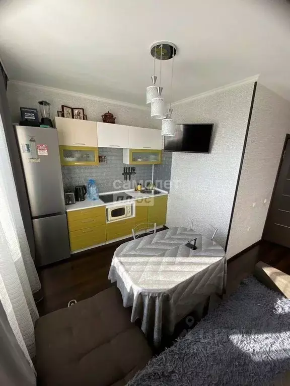 1-к кв. Липецкая область, Липецк ул. Е.И. Замятина, 1 (41.4 м) - Фото 2