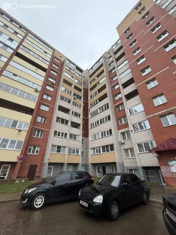 1-комнатная квартира: Киров, Березниковский переулок, 34 (38.1 м) - Фото 1