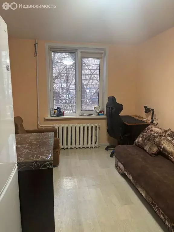 1к в 3-комнатной квартире (12.8 м) - Фото 2