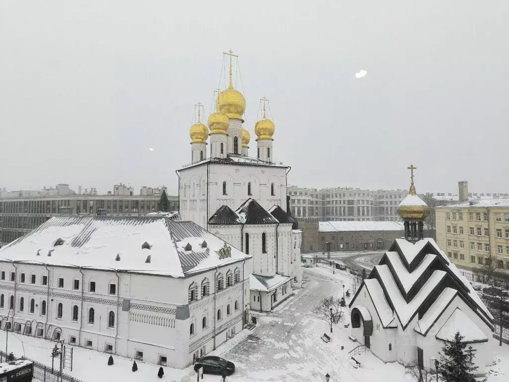 2-к кв. Санкт-Петербург Миргородская ул., 1 (83.3 м) - Фото 2