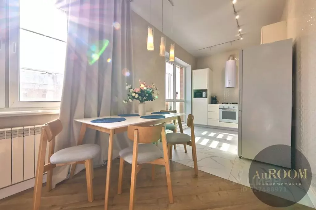 3-к кв. Волгоградская область, Волжский ул. Пушкина, 13 (75.9 м) - Фото 2