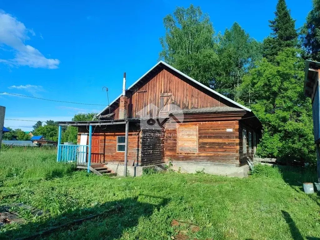 3-к кв. Новосибирская область, Искитимский район, с. Легостаево ... - Фото 1