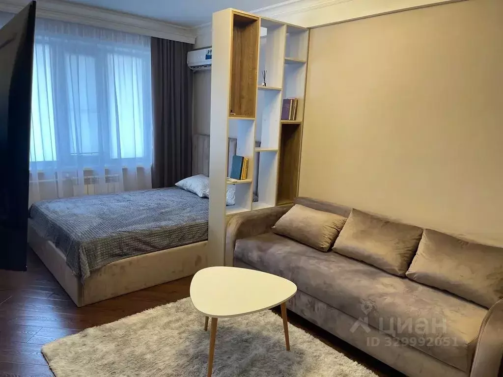 1-к кв. Дагестан, Махачкала ул. Бейбулатова, 4 (33.0 м) - Фото 1