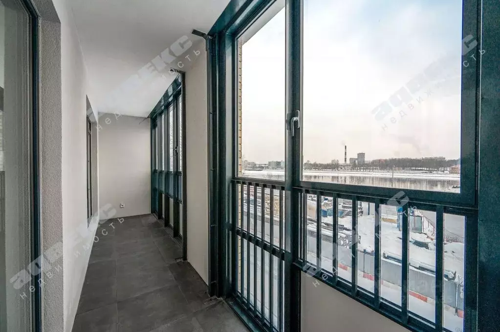 2-к кв. Санкт-Петербург просп. Обуховской обороны, 36 (66.05 м) - Фото 1