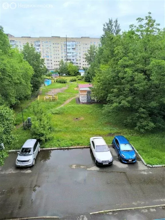 2-комнатная квартира: Комсомольск-на-Амуре, улица Васянина, 6 (40.1 м) - Фото 1