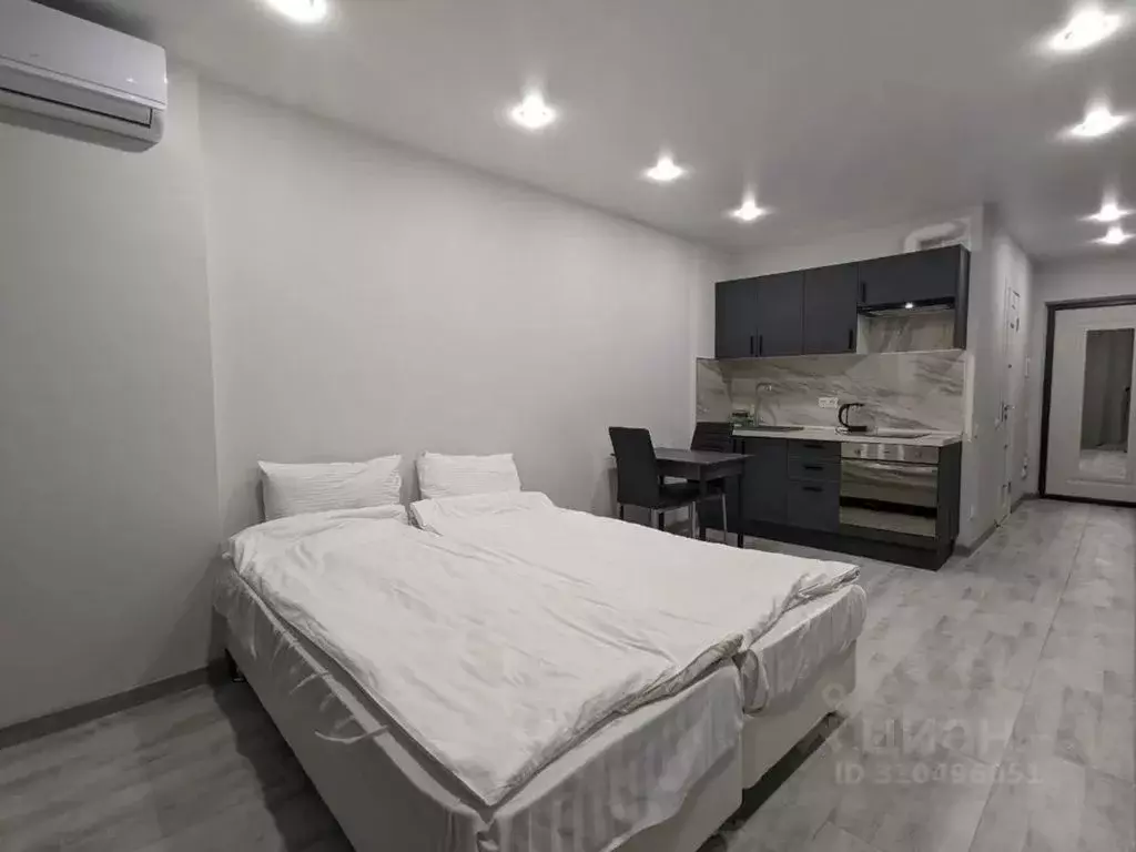 Студия Самарская область, Самара Южное ш., 9 (27.0 м) - Фото 1