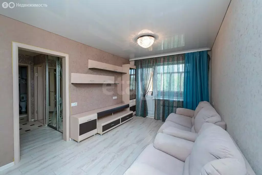 2-комнатная квартира: Пермь, улица Коминтерна, 30 (43.6 м) - Фото 2