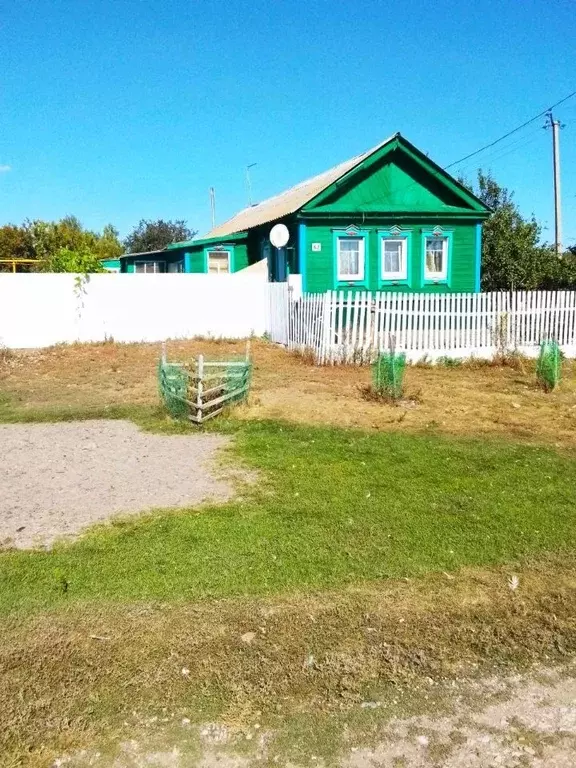 Дом в Самарская область, Пестравский район, с. Мосты ул. Степана ... - Фото 0