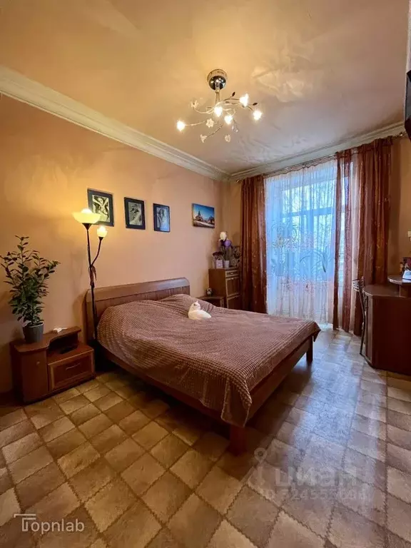 3-к кв. Нижегородская область, Кстово Магистральная ул., 14 (77.0 м) - Фото 1