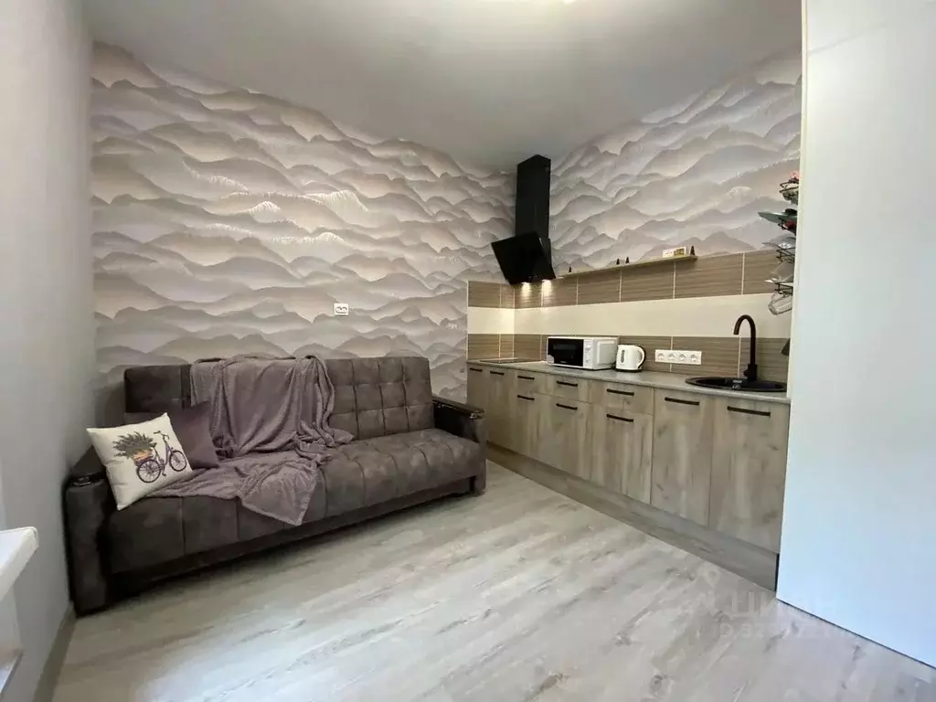 Студия Санкт-Петербург Планерная ул., 97к1 (20.2 м) - Фото 2