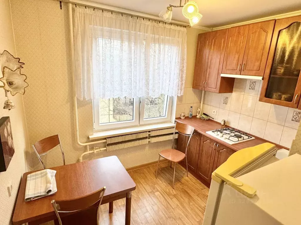 1-к кв. Калининградская область, Калининград ул. Генерала Соммера, 28 ... - Фото 1