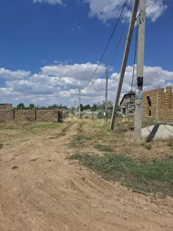 Участок в Крым, Сакский район, Новофедоровка пгт  (6.0 сот.) - Фото 1