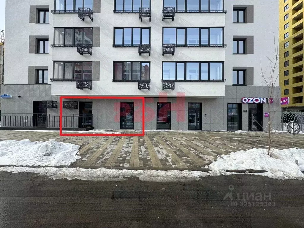 Помещение свободного назначения в Тюменская область, Тюменский ... - Фото 1