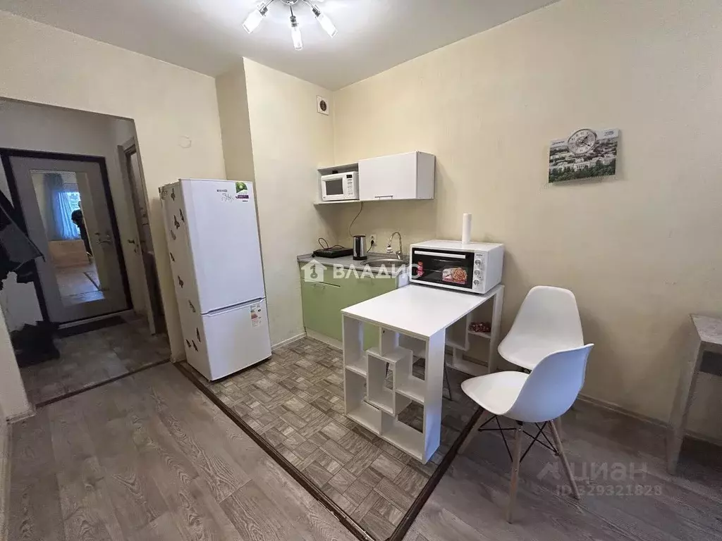 Студия Ленинградская область, Мурино Всеволожский район, бул. ... - Фото 1