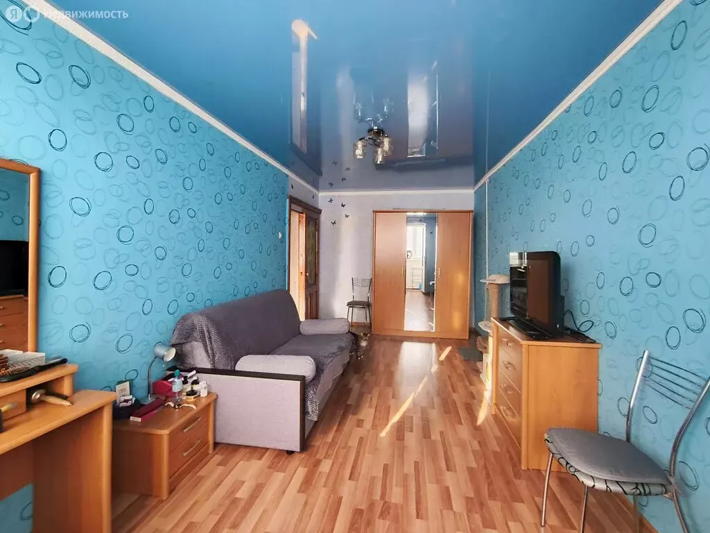 3-комнатная квартира: Ростов-на-Дону, Таганрогская улица, 147 (62 м) - Фото 0