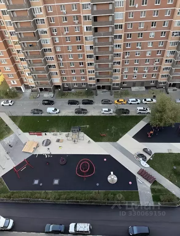 1-к кв. Московская область, Люберцы городской округ, Октябрьский пгт, ... - Фото 2