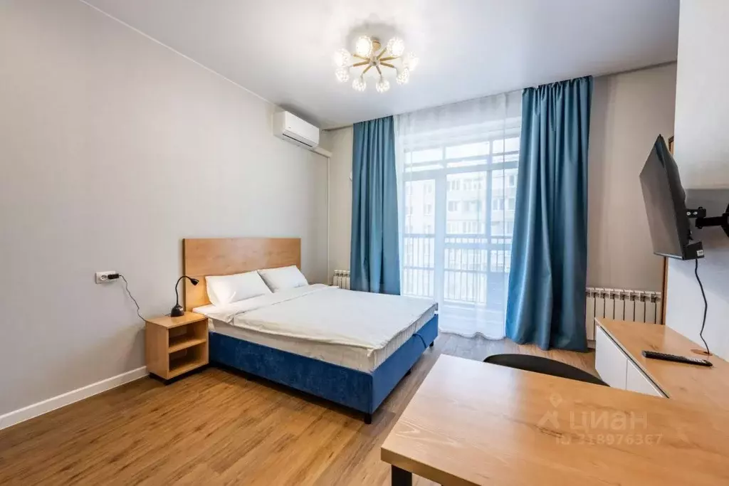1-к кв. Новосибирская область, Новосибирск Автогенная ул., 75 (29.0 м) - Фото 0