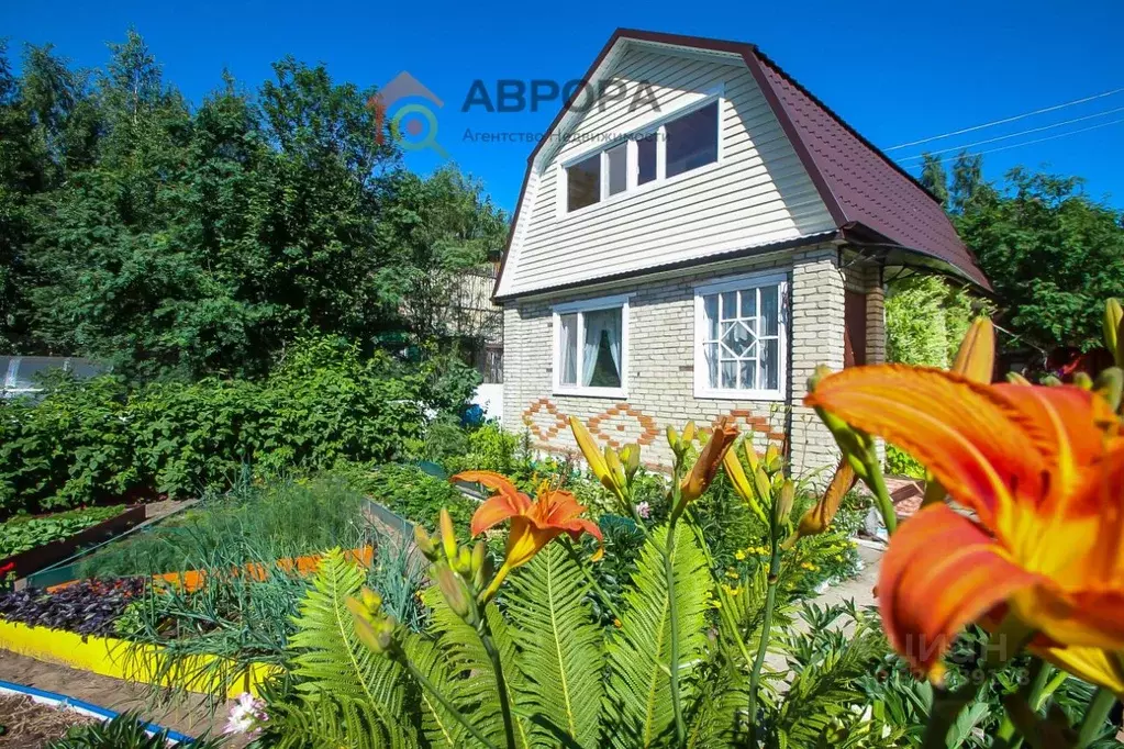 Дом в Ханты-Мансийский АО, Сургут Крылья Сургута садовое товарищество, ... - Фото 1