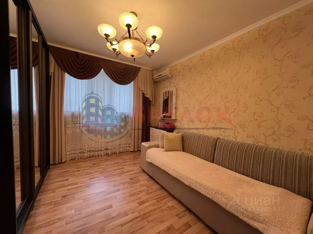 2-к кв. Ростовская область, Ростов-на-Дону просп. Ленина, 117А (32.0 ... - Фото 1