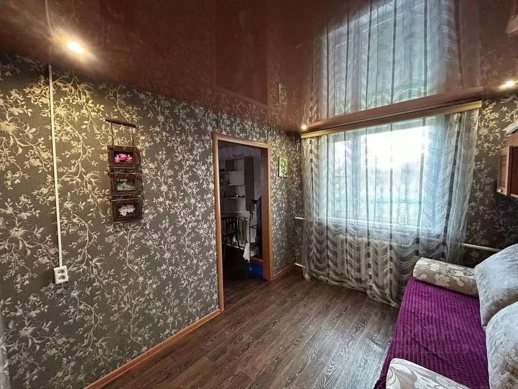 Дом в Хабаровский край, Ванинский район, Октябрьский рп Сибирская ул., ... - Фото 1