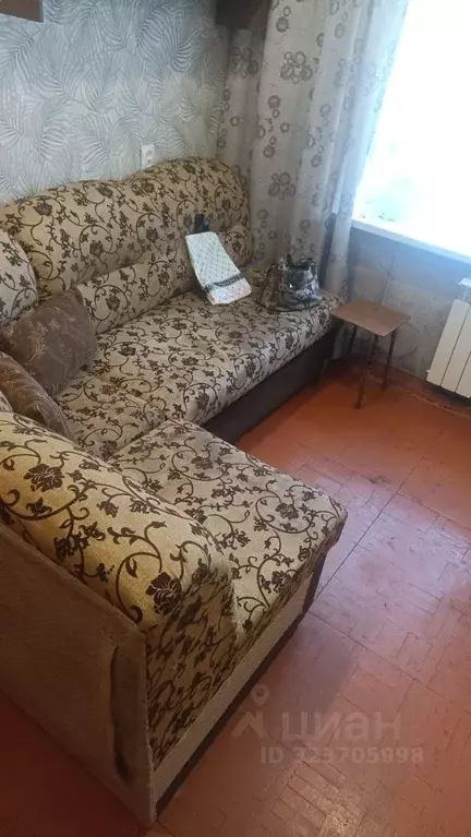 Комната Нижегородская область, Нижний Новгород ул. Подводников, 5 ... - Фото 1