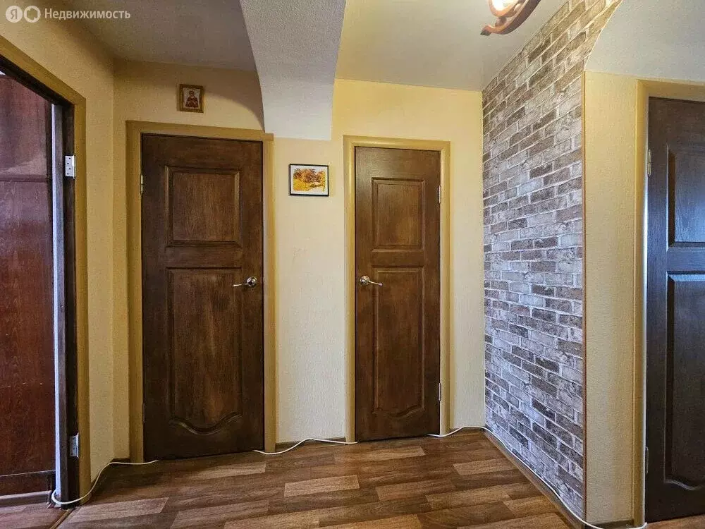 1-комнатная квартира: Абинск, Нефтепромысловая улица, 49 (40 м) - Фото 1