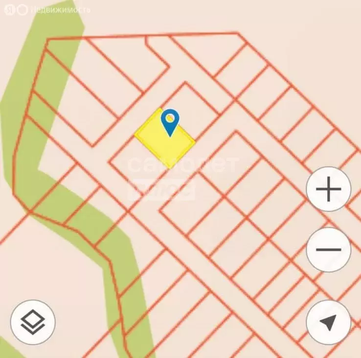 Участок в Липецкий муниципальный округ, село Частая Дубрава (11.3 м) - Фото 1